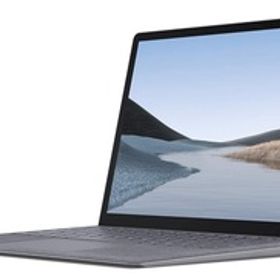 【最新Windows11Pro】 Microsoft Surface Laptop3 (Model:1867) i5-1035G7/メモリ8GB/256GB SSD/13.5型 2256x1504
