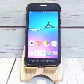 docomo Galaxy Active neo SC-01H ブラック 本体 白ロム SIMロック解除済み SIMフリー 097883