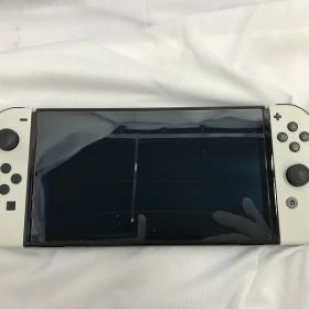 ニンテンドー Nintendo Nintendo Switch 有機ELモデル HEG-S-KAAAA 【中古】