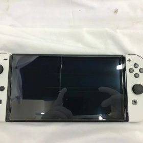 【全品ポイント10倍！要エントリー】ニンテンドー Nintendo Nintendo Switch 有機ELモデル HEG-S-KAAAA 【中古】