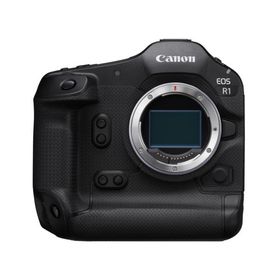 Canon ミラーレス一眼カメラ EOS R1 ボディ【お取り寄せ ※1ヶ月から2ヶ月見込み】（2100000017337）
