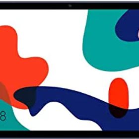 【中古】HUAWEI MatePad 10.4インチ LTEモデル RAM3GB/ROM32GB ミッドナイトグレー 【日本正規代理店品】