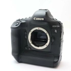 【中古】 《並品》 Canon EOS-1D X [ デジタルカメラ ]