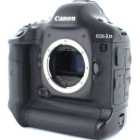 【中古】Canon キヤノン EOS-1DX ボディ