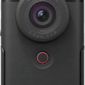 【中古】Canon Vlogカメラ PowerShot V10 ブラック PSV10BK