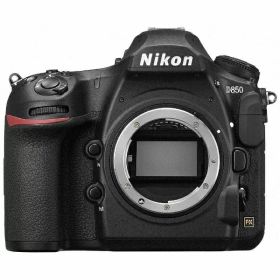 【エントリーで最大全額ポイント還元｜12/11まで】 Nikon｜ニコン D850 デジタル一眼レフカメラ ブラック D850 [ボディ単体][D850]