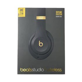 beats by dr.dre◆ヘッドホン Studio3 Wireless MXJ92PA/A A1914 シャドーグレー