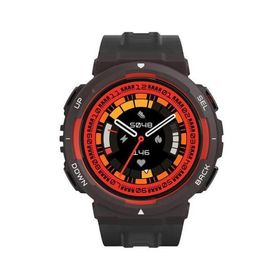 Amazfit アマズフィット スマートウォッチ Amazfit Active Edge ラバブラック sp170067-C205〈SP170067-C205〉