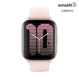 【アマズフィット 国内正規品】 amazfit Active ペタルピンク Active PetalPink
