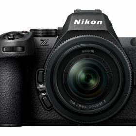 Nikon ニコン ミラーレス一眼カメラ Z5II 24-50 レンズキット（キャッシュバック＆SDカードセットキャンペーン対象）【クーポン対象外】