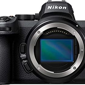 Nikon ミラーレス一眼カメラ Z5 ボディ ブラック