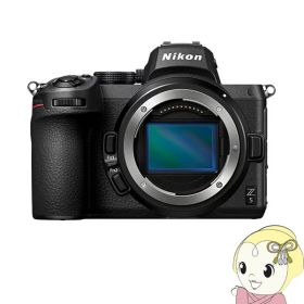 ニコン ミラーレス 一眼レフ カメラ Z 5 ボディ【/srm】【KK9N0D18P】