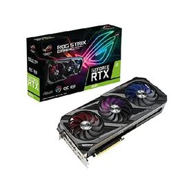 【平行輸入品】ASUS グラフィックスカード ROG-STRIX-RTX3080-O12G-GA