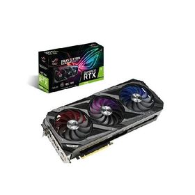 【平行輸入品】Asus グラフィックスカード ROG-STRIX-RTX3080-O10G-V2 グラフィックボード、ビデオカード ブラック