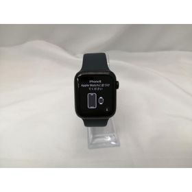 【中古】Apple Apple Watch SE2 44mm Cellular ミッドナイトアルミニウムケース/ミッドナイトスポーツバンド MNPY3J/A【戸塚】保証期間１ヶ月【ランクC】