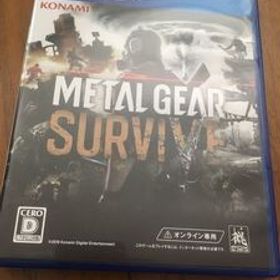 ps4 メタルギア サヴァイブ metalgear survive サバイブ サヴァイヴ