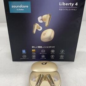 ANKER◆Soundcore Liberty4完全ワイヤレスイヤホン/A3953NB1