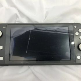 【全品ポイント10倍！要エントリー】ニンテンドー Nintendo Nintendo Switch Lite グレー HDH-001 【中古】