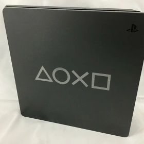 【全品ポイント10倍！要エントリー】ソニー SONY PlayStation 4 days of play limited edition CUH-2200BBZR 【中古】