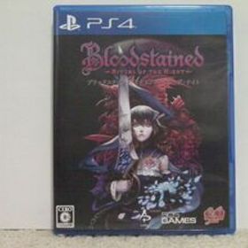 ■■ 即決!! PS4 ブラッドステインド：リチュアル・オブ・ザ・ナイト Bloodstained: Ritual of the Night／プレステ4 PlayStation4■■