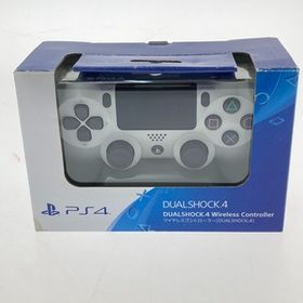 □□ PS4 ワイヤレスコントローラー (DUALSHOCK 4) CUH-ZCT2J ホワイト やや傷や汚れあり