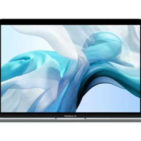 【中古】(並品) Apple MacBook Air (Retina, 13-inch, 2020) シルバー MWTK2J/A MacBook Core i3 メモリ8GB SSD256GB13.3インチ macOS【安心保証90日】ノートPC本体 マックブック テレワーク 在宅勤務