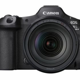 Canon EOS R5 Mark II RF24-105L IS USM レンズキット【お取り寄せ ※1ヶ月から2ヶ月見込み】