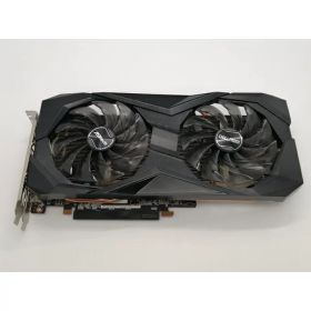 【中古】ASRock Radeon RX 6600 Challenger D 8GB （RX6600 CLD 8G）RX6600/8GB(GDDR6)【広島本通】保証期間1週間