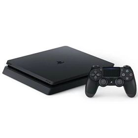新品 PlayStation 4 ジェット・ブラック 500GB (CUH-2100AB01) /PS4 sony プレステ4