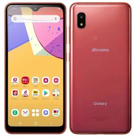 Galaxy A21 SC-42A 64GB かんたんモード シンプル FMラジオ スマホデビュー 特典付 docomo版 SIMロック解除済 da21re-b50y8 不良保証 安心保証 返金保証 送料無料 スマホ スマートフォン 携帯 携帯電話 docomo softbank au 楽天
