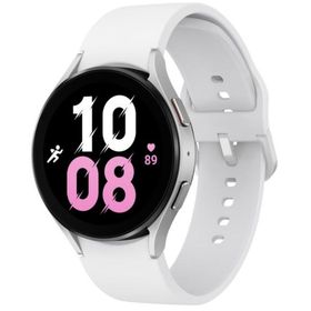 【新品未開封・国内版】Galaxy Watch5 44mm SM-R910NZSAXJP シルバー スマートウォッチ 本体