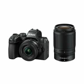 Nikon ミラーレス一眼 Z50II ダブルズームキット 16-50VR+50-250VR付 APS-C Zマウント