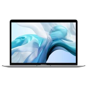 (中古並品) Apple MacBook Air (Retina, 13-inch, 2020) シルバー MWTK2J/A Core i3 メモリ8GB SSD256GB13.3インチ macOS【安心保証90日】ノートPC本体 マック
