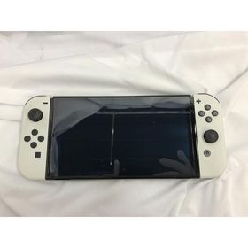ニンテンドー Nintendo Nintendo Switch 有機ELモデル HEG-S-KAAAA