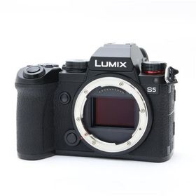 《良品》Panasonic LUMIX DC-S5 ボディ