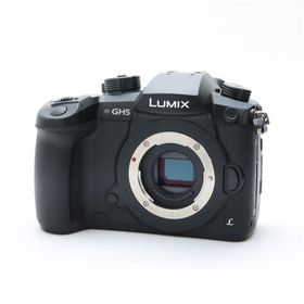 《良品》Panasonic LUMIX DC-GH5 ボディ
