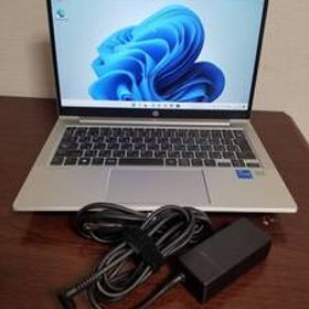 N29 美品 HP ProBook 430 G8 Core i5 第11世代 (1135G7)◆RAM16GB◆NVMe SSD256GB ◆13.3インチ Full HD Win11 PC laptop Office 2021
