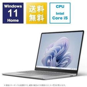 展示モデル マイクロソフト Surface Laptop Go 3 XK7-00005 12.4インチ Core i5 1235U SSD256GB メモリ8GB Office 指紋認証 Windows 11