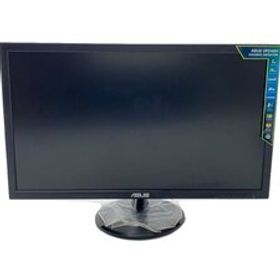 ASUS◆PCモニター・液晶ディスプレイ VP248H-J//
