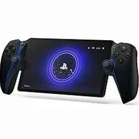 【中古】【純正品】PlayStation Portal リモートプレーヤー ミッドナイト ブラック(CFIJ-18001)