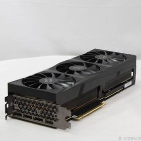 〔中古〕ZOTAC(ゾタック) ZOTAC GeForce RTX 3080 GDDR6X 10GB ZT-A30800M-10BLHR〔344-ud〕