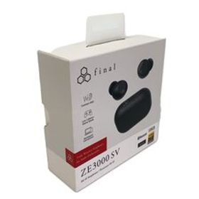 final◆イヤホン/ZE3000