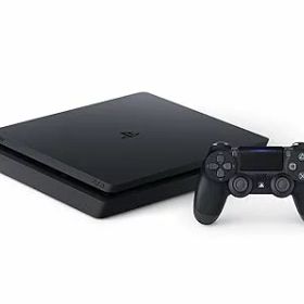 【中古】PlayStation 4 ジェット・ブラック 1TB(CUH-2000BB01) 【メーカー生産終了】