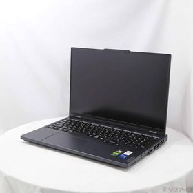 〔中古〕Lenovo(レノボジャパン) 〔展示品〕 Legion Pro 5i Gen 9 83DF006QJP オニキスグレー〔258-ud〕