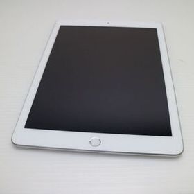 超美品 SIMフリー iPad 第5世代 128GB シルバー タブレット 白ロム 中古 即日発送 Apple あすつく 土日祝発送OK