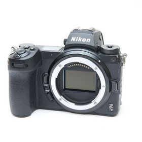 《並品》Nikon Z7II (RAW動画出力 有償設定済み)