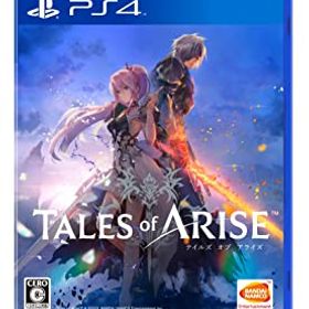 【スーパーSALE⇒対象商品ポイント10倍★12/11 01:59迄】 【中古】PS4 テイルズ オブ アライズ