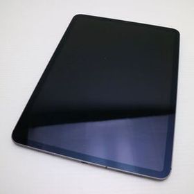美品 SIMフリー iPad Pro 11インチ 256GB スペースグレイ タブレット 白ロム 中古 即日発送 Apple あすつく 土日祝発送OK
