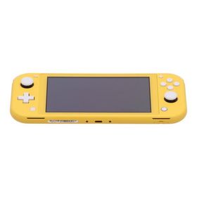Nintendo 任天堂 ニンテンドー/Switch Lite 本体/HDH-S-YAZAA/XJJ70000502910/Aランク/75【中古】