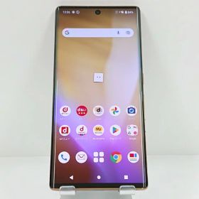 【ジャンク品】arrows NX9 F-52A docomo ゴールド 送料無料 本体 c09355 【中古】